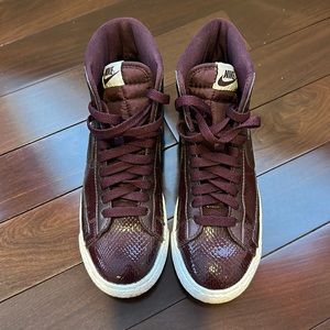 Nike Blazers